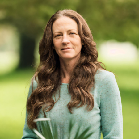 Terra Blackford, founder of YOUR REP